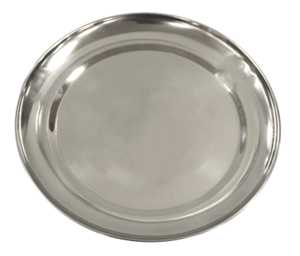 Плитка иноксова чиния 19-24 см. Плитка иноксова чиния 19-24 см.