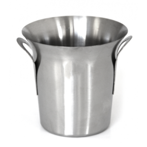 Иноксов съд за лед ROYAL 13,5 cм.