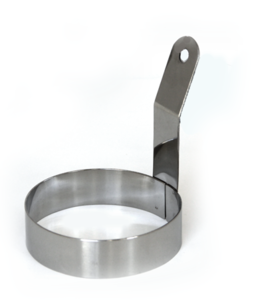 Иноксова форма за яйца HORECANO 10 см.