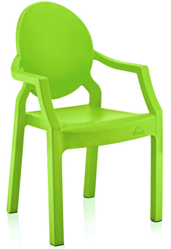 Детско столче в различни цветове 31 x 33 x 65 cм.