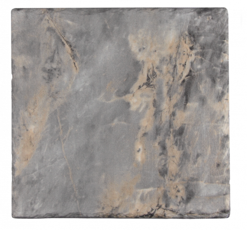 Квадратно плато ROYAL MARBLE 25 x 25 x 1 см.