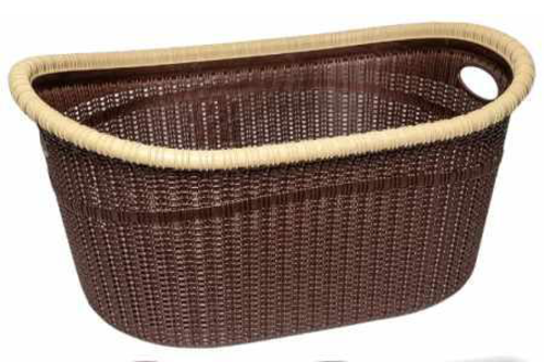 Пластмасов панер за дрехи 35 л.