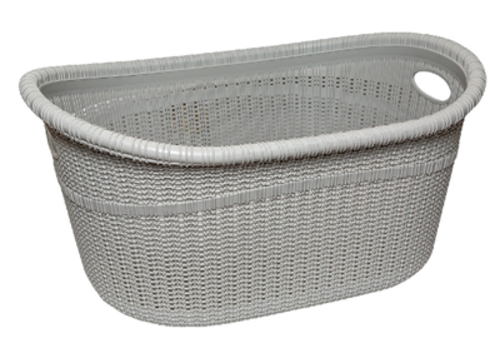 Пластмасов панер за дрехи 35 л.