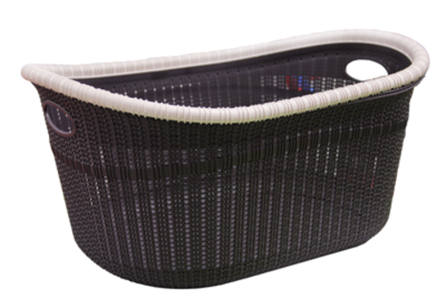 Пластмасов панер за дрехи 35 л.