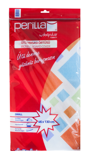 Калъф за маса за гладене PERILLA 46 x 130 cм.