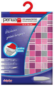 Калъф за маса за гладене PERILLA  52 x 134 cм. Калъф за маса за гладене PERILLA  52 x 134 cм.
