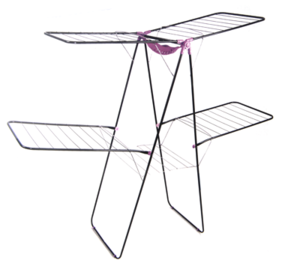 Простир за дрехи PERILLA Houseplus LD 2003