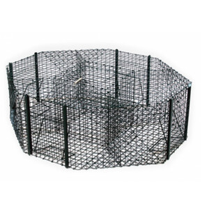 Шестоъгълен капан за косове 30x100 см Шестоъгълен капан за косове 30x100 см