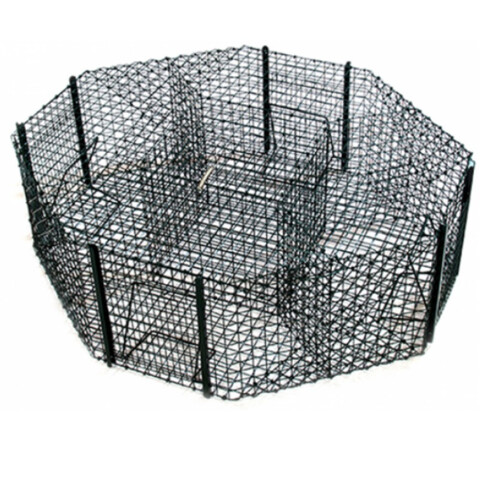 Шестоъгълен капан за косове 30x100 см