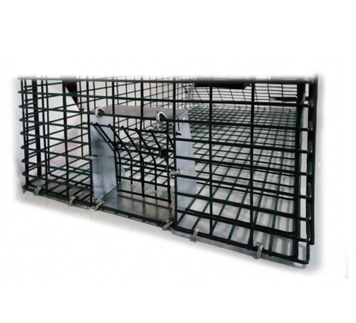 Капан за мишки, плъхове и дребни гризачи 20х50х25 см