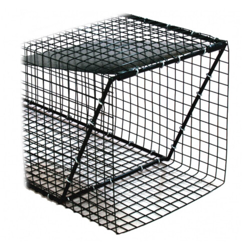 Капан за дребни хищници 25х100х25 см