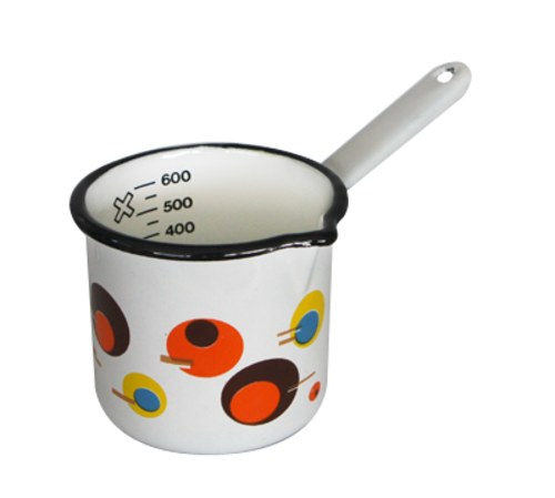 Джезве с различен декор 600 мл.