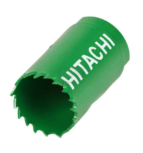 Биметална боркорона за метал Hikoki - Hitachi 27-40 мм