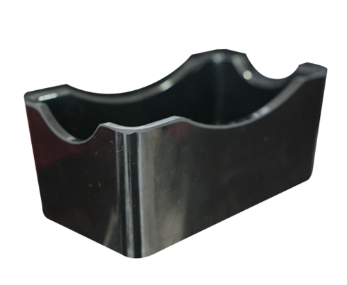 Меламинова захарница в бял цвят (K-2050)