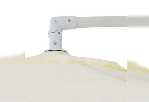 Градински висящ чадър Коради ф3 м