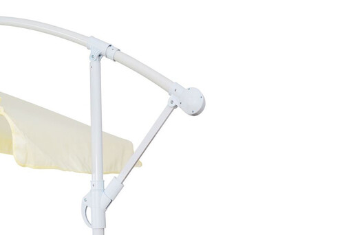 Градински висящ чадър Коради ф3 м