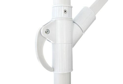 Градински висящ чадър Коради ф3 м