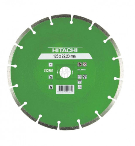 Универсален диамантен диск за сухо рязане Hikoki-Hitachi