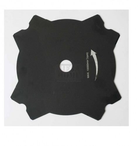 Метален диск за косене с четири зъба Hikoki-Hitachi 255х25.4 мм