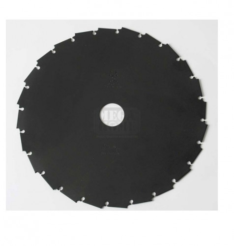Метален диск за косене на храсти Hikoki-Hitachi 200x25.4 мм