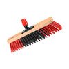 Четка с твърд косъм и дървена основа TZ-529, 40 см.-megahome.bg