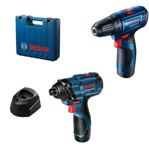 Акумулаторен винтоверт GSR 120-Li и гайковерт GDR 120-Li Bosch Акумулаторен винтоверт GSR 120-Li и гайковерт GDR 120-Li Bosch