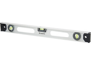 Нивелир алуминиев Релса 1500 мм 3 либели MTX