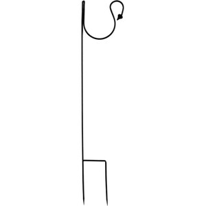 Конзола декоративна за висящи кашпи за монтаж на земя Palisad