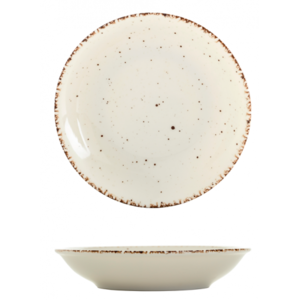 Дълбока порцеланов чиния SIDE 20 cм.