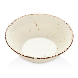 Купа от порцелан SIDE 19 cм, цвят шампанско Купа от порцелан SIDE 19 cм, цвят шампанско