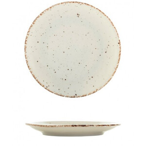 Порцеланова чиния SIDE в три размера 19, 21 или 25 cм.