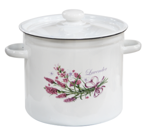 Тенджера ЛАВАНДА 2-12 л.