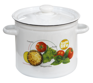 Тенджера МОЦАРЕЛА 2-12 л.