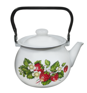 Чайник ЗЕМЛЯНИКА 2 л. Чайник ЗЕМЛЯНИКА 2 л.