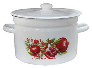 Тенджера НАР 9-12 л. Тенджера НАР 9-12 л.