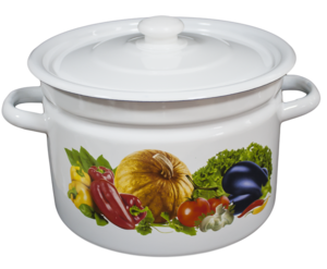 Тенджера УРОЖАЙ 2-12 л. Тенджера УРОЖАЙ 2-12 л.