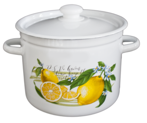 Тенджера ЛИМОН  5,5 л.