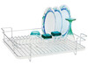 Стелаж за чинии DAMLA 46 x 37 x 14 cм.-megahome.bg