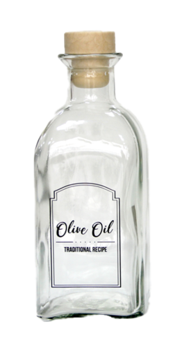 Бутилка за олио MIRA 250 мл.