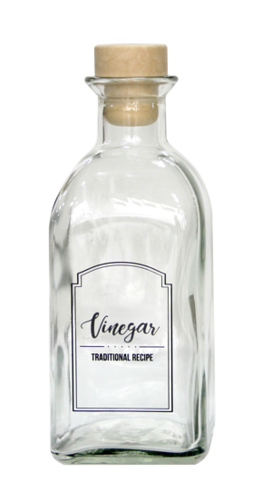 Бутилка за оцет MIRA 250 мл.