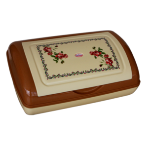 Малка кутия за хляб с декор (EK-220) Малка кутия за хляб с декор (EK-220)