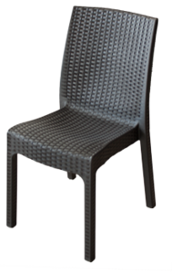 Ратанов стол DELUXE (HK-710) Ратанов стол DELUXE (HK-710)