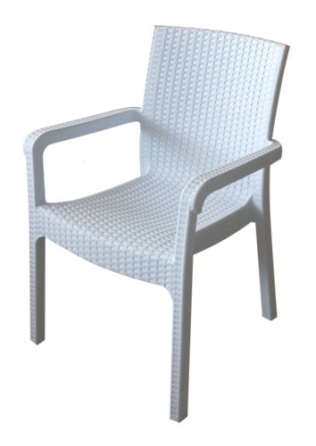 Ратанов стол MARKIZ 57 х 57 х 87.