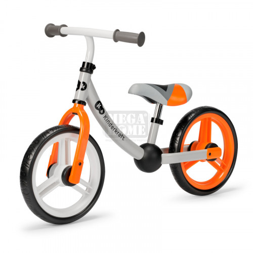 Детско колело за баланс KinderKraft 2WAY NEXT 2021