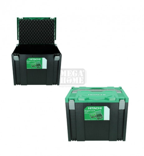 Куфар за инструменти Hikoki-Hitachi 395х295х315 мм