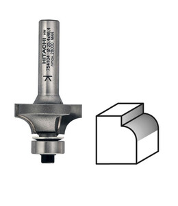 Фрезер за изпъкнал заоблен профил Hikoki-Hitachi R 9.5 мм