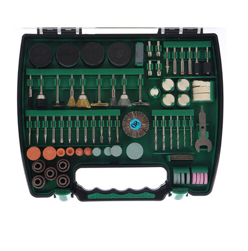 Комплект шлайфгрифери и аксесоари Hikoki - Hitachi 200 броя
