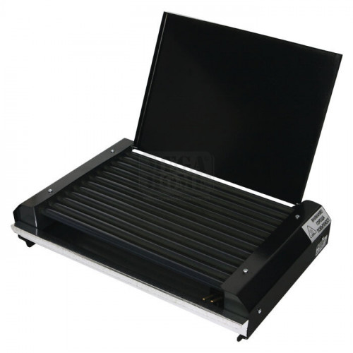 Електрическа скара с капак Скития 2400 W