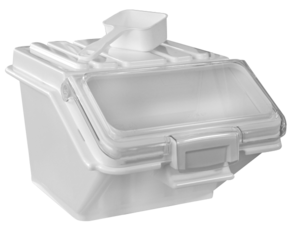 Контейнер за съхранение на продукти 24 л.