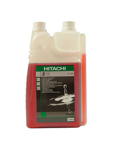 Двутактово масло Hikoki - Hitachi 1 л Двутактово масло Hikoki - Hitachi 1 л